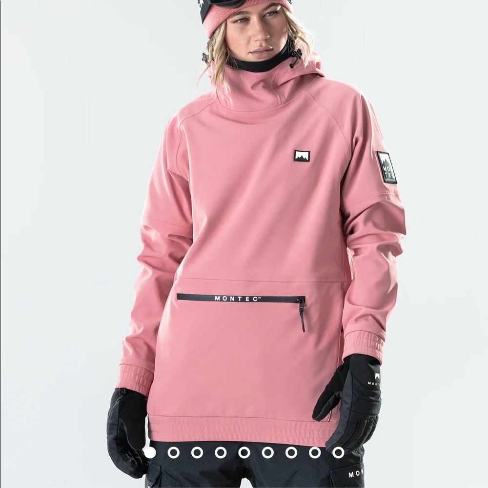 Montec Tempest W Jacket